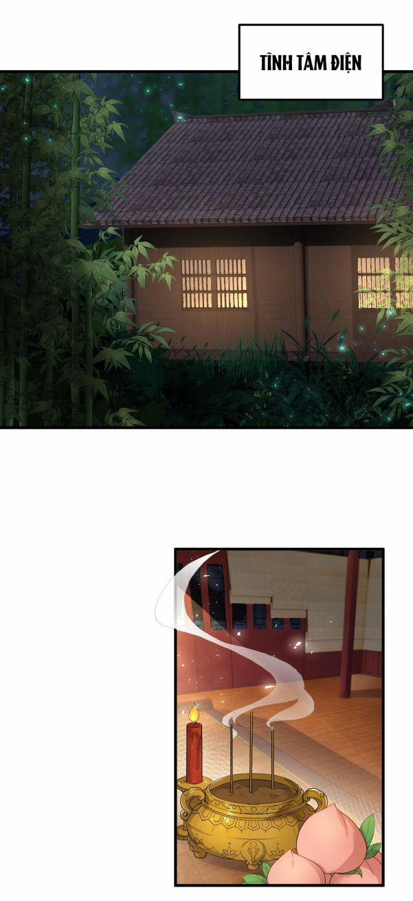 Vương Phi Này Là Nam Nhân 14 trang 1