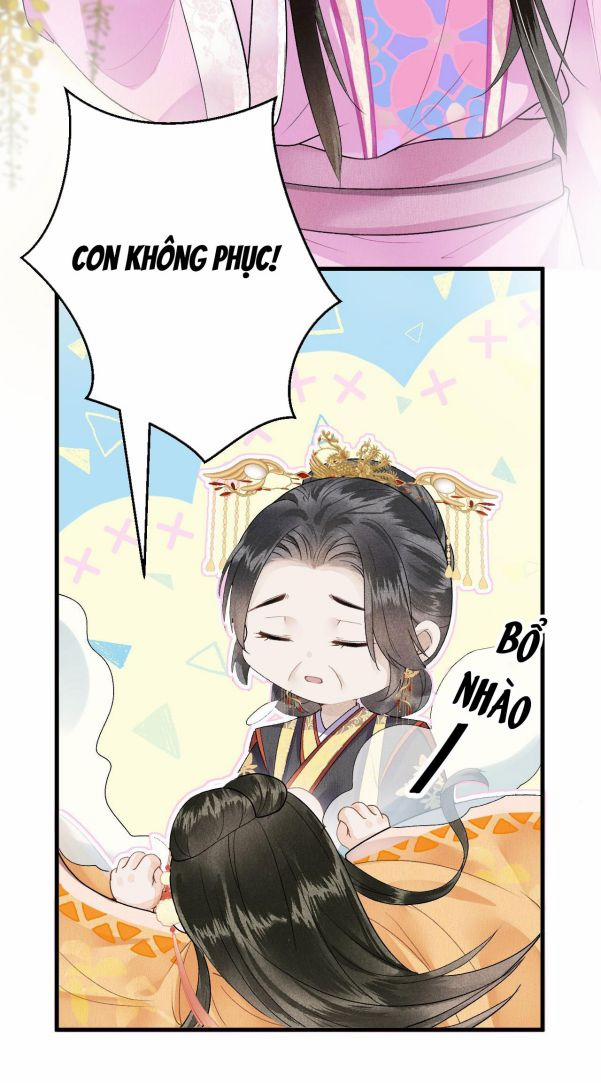 Vương Phi Này Là Nam Nhân 14 trang 11