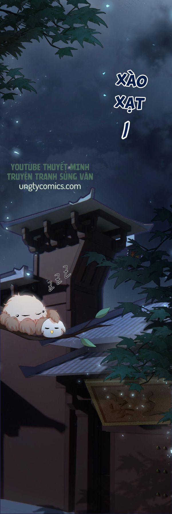 Vương Phi Này Là Nam Nhân 14 trang 13