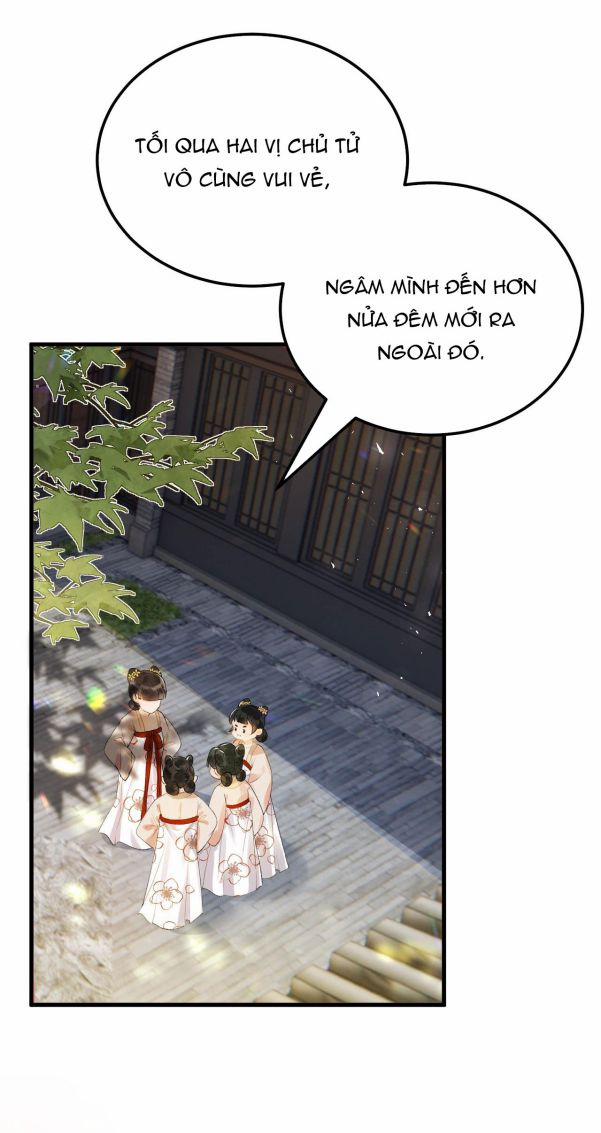 Vương Phi Này Là Nam Nhân 14 trang 14