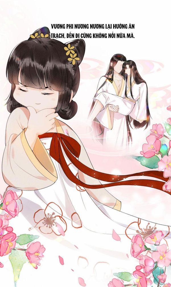 Vương Phi Này Là Nam Nhân 14 trang 15