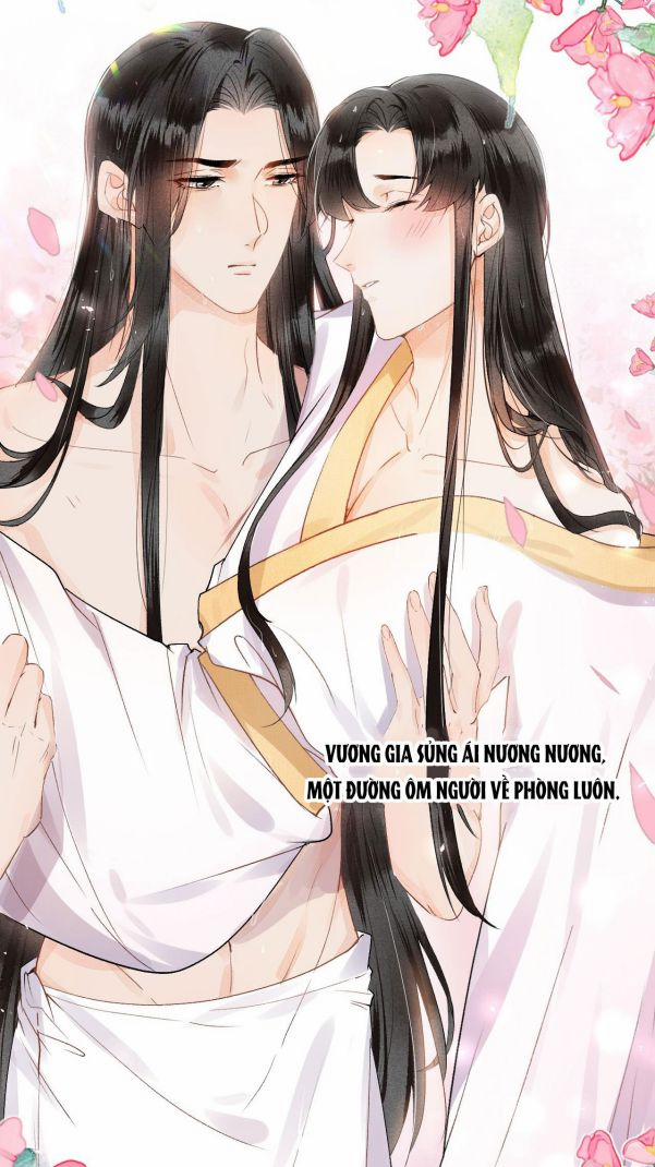 Vương Phi Này Là Nam Nhân 14 trang 16