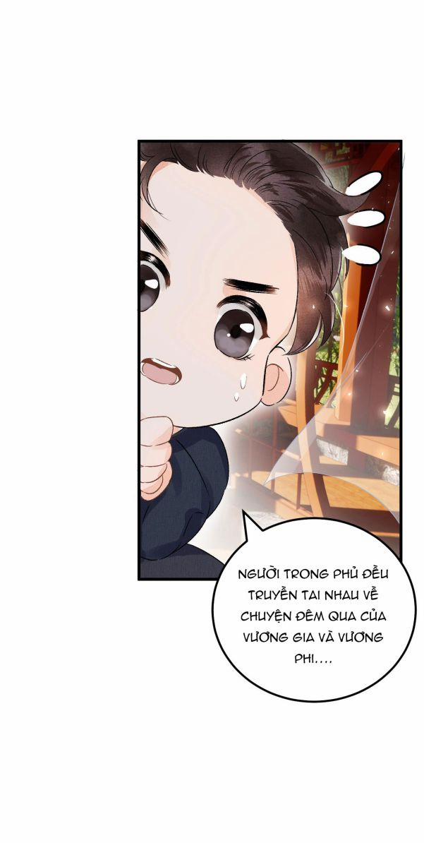 Vương Phi Này Là Nam Nhân 14 trang 21