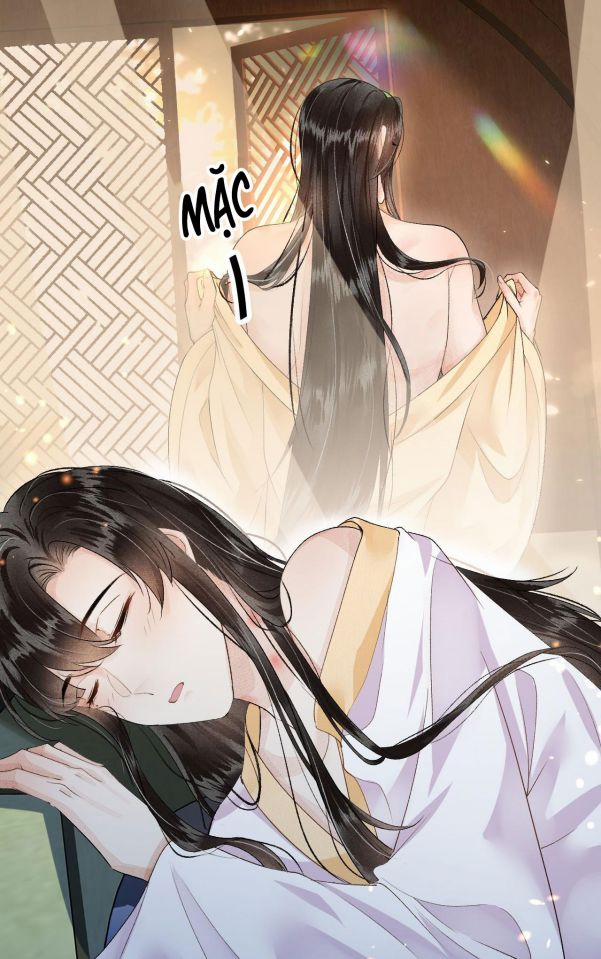 Vương Phi Này Là Nam Nhân 14 trang 27