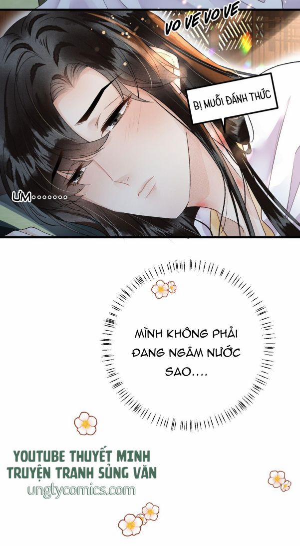 Vương Phi Này Là Nam Nhân 14 trang 28