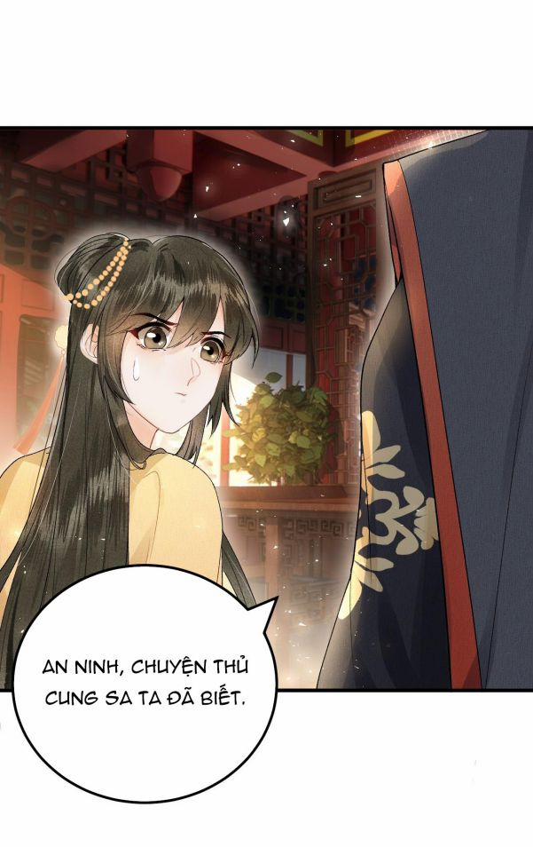 Vương Phi Này Là Nam Nhân 14 trang 3