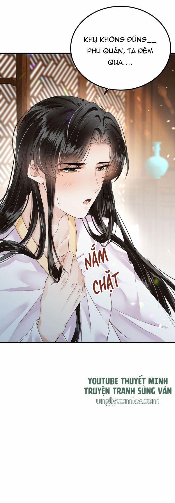 Vương Phi Này Là Nam Nhân 14 trang 31