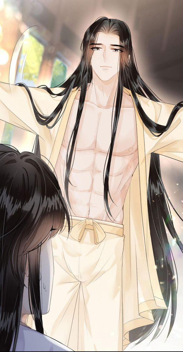 Vương Phi Này Là Nam Nhân 14 trang 35