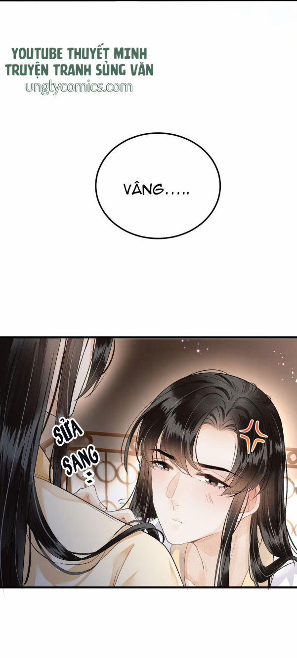 Vương Phi Này Là Nam Nhân 14 trang 36