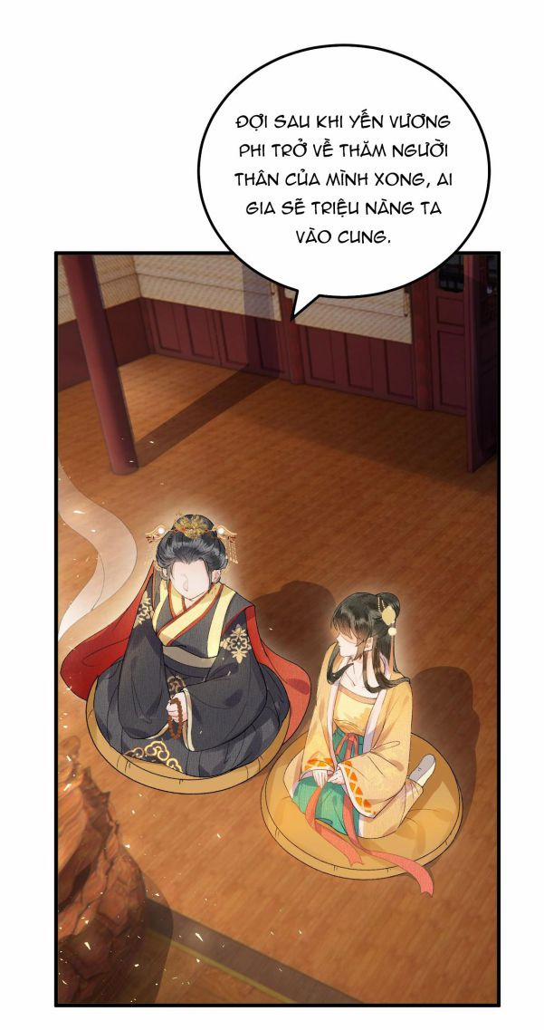 Vương Phi Này Là Nam Nhân 14 trang 4