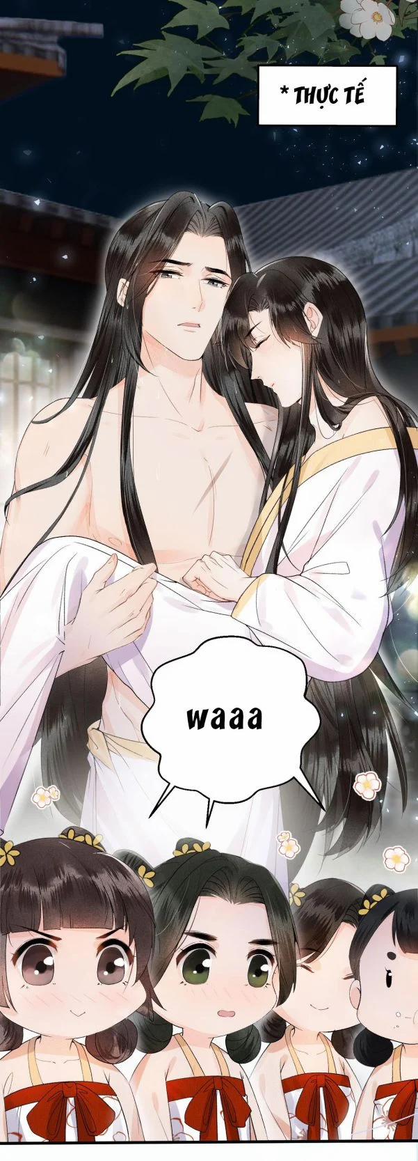 Vương Phi Này Là Nam Nhân 14 trang 40