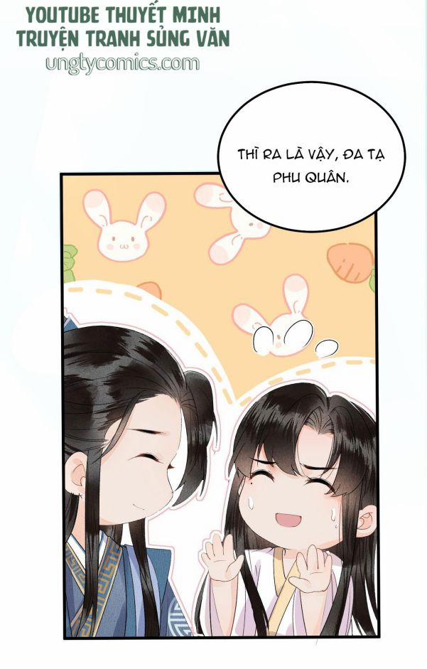 Vương Phi Này Là Nam Nhân 14 trang 41