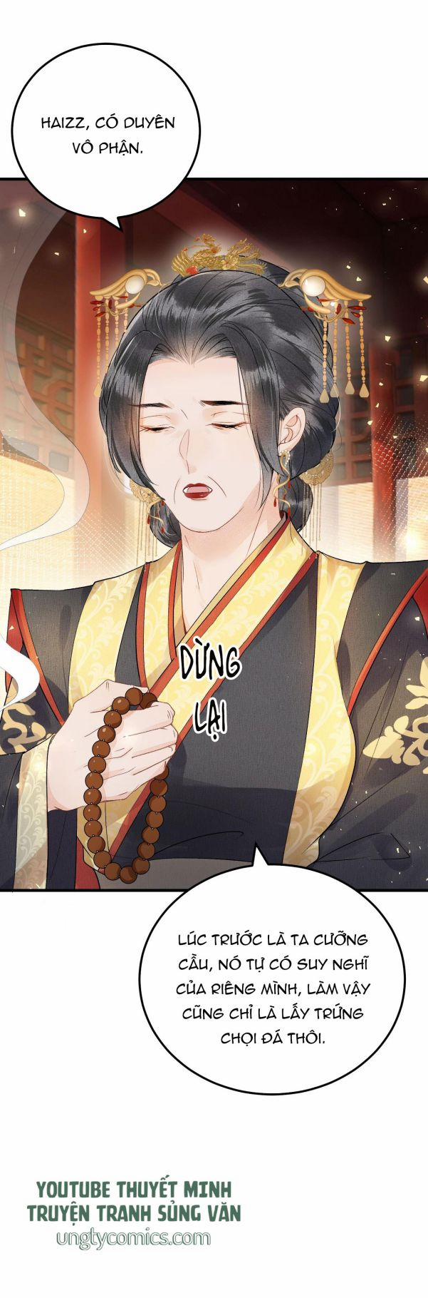 Vương Phi Này Là Nam Nhân 14 trang 6