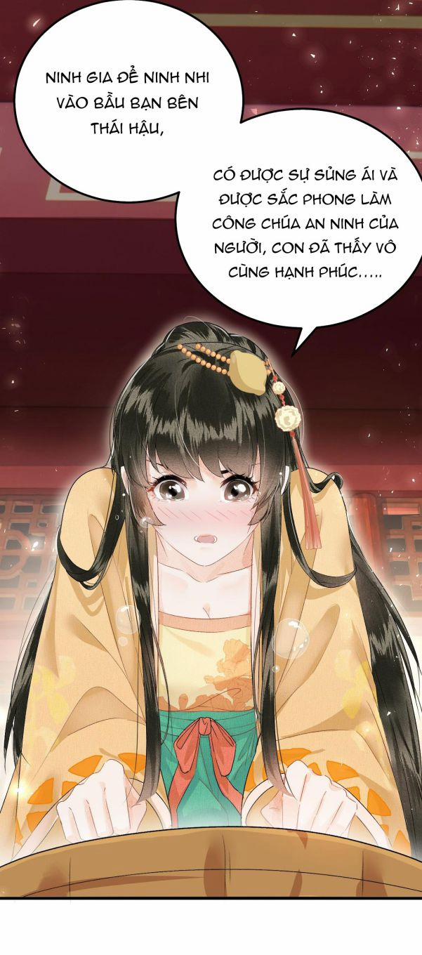 Vương Phi Này Là Nam Nhân 14 trang 8