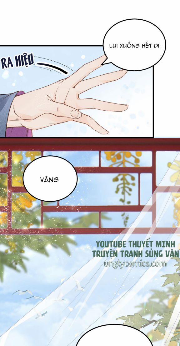 Vương Phi Này Là Nam Nhân 15 trang 13