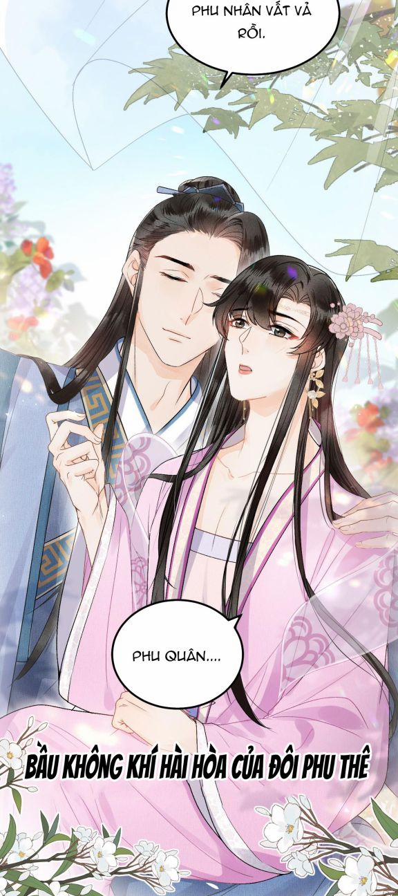 Vương Phi Này Là Nam Nhân 15 trang 14