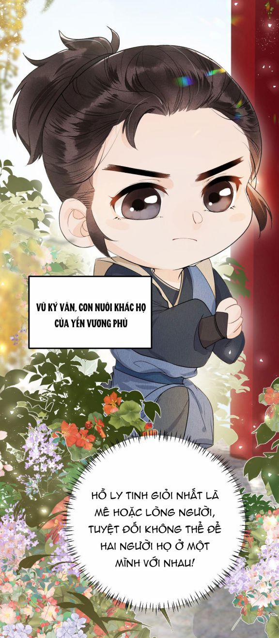 Vương Phi Này Là Nam Nhân 15 trang 16