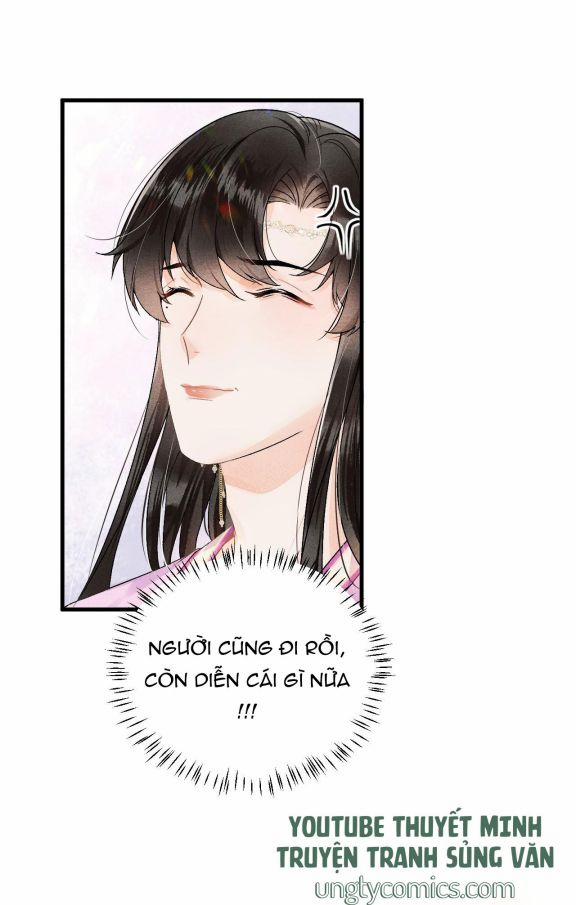 Vương Phi Này Là Nam Nhân 15 trang 17