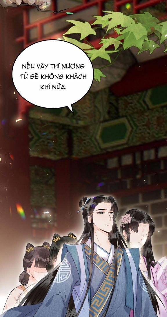 Vương Phi Này Là Nam Nhân 15 trang 2