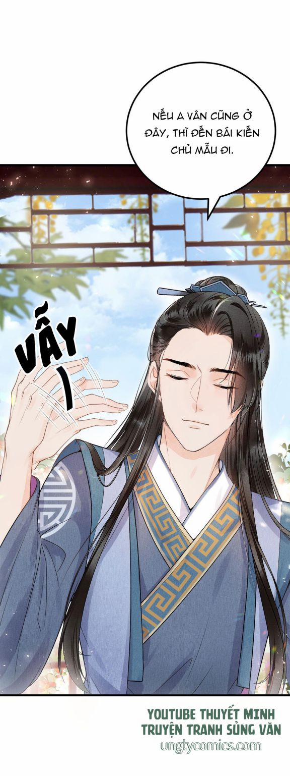 Vương Phi Này Là Nam Nhân 15 trang 21