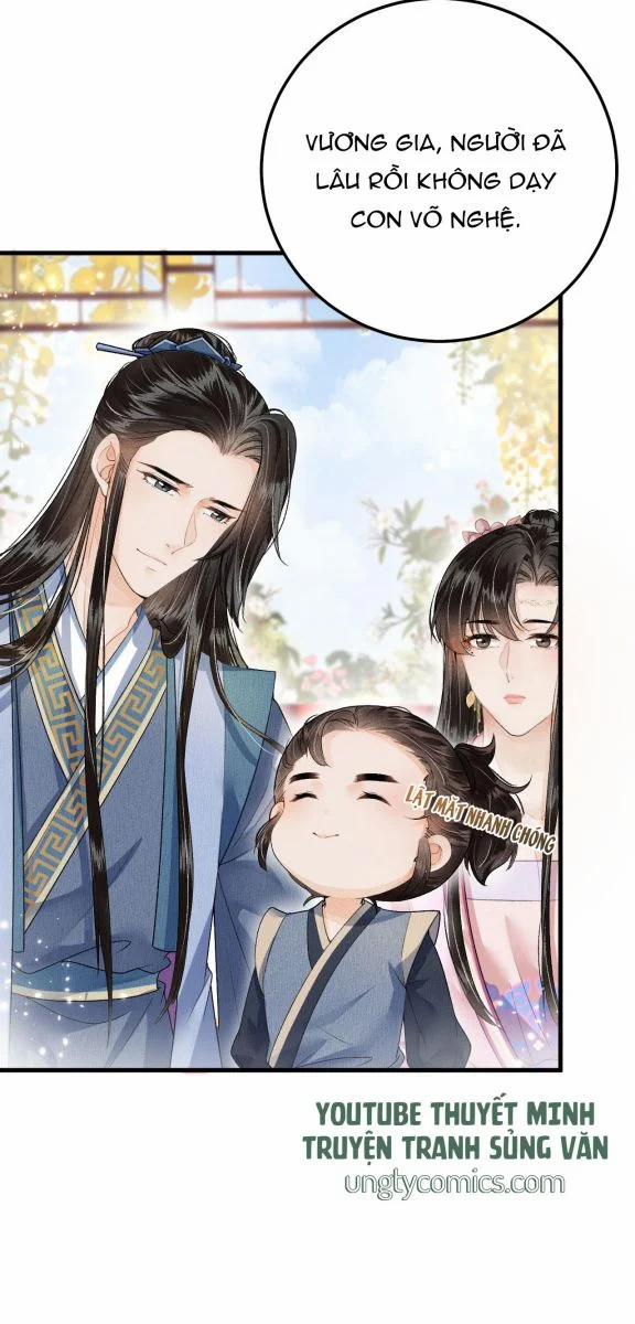 Vương Phi Này Là Nam Nhân 15 trang 25