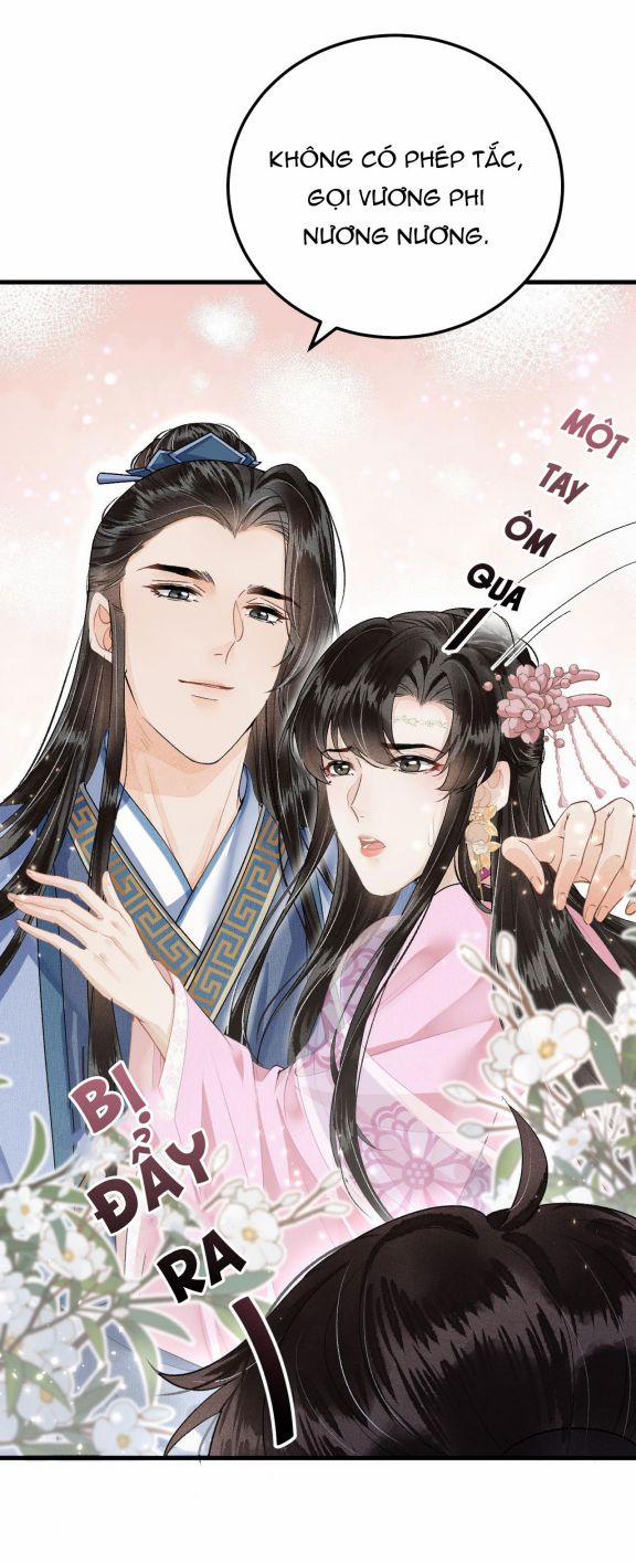 Vương Phi Này Là Nam Nhân 15 trang 26