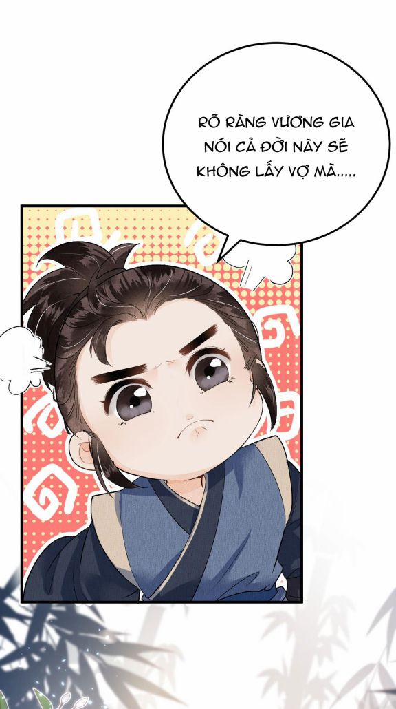 Vương Phi Này Là Nam Nhân 15 trang 27