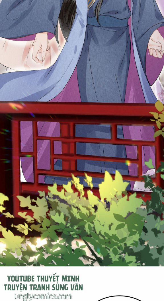 Vương Phi Này Là Nam Nhân 15 trang 3