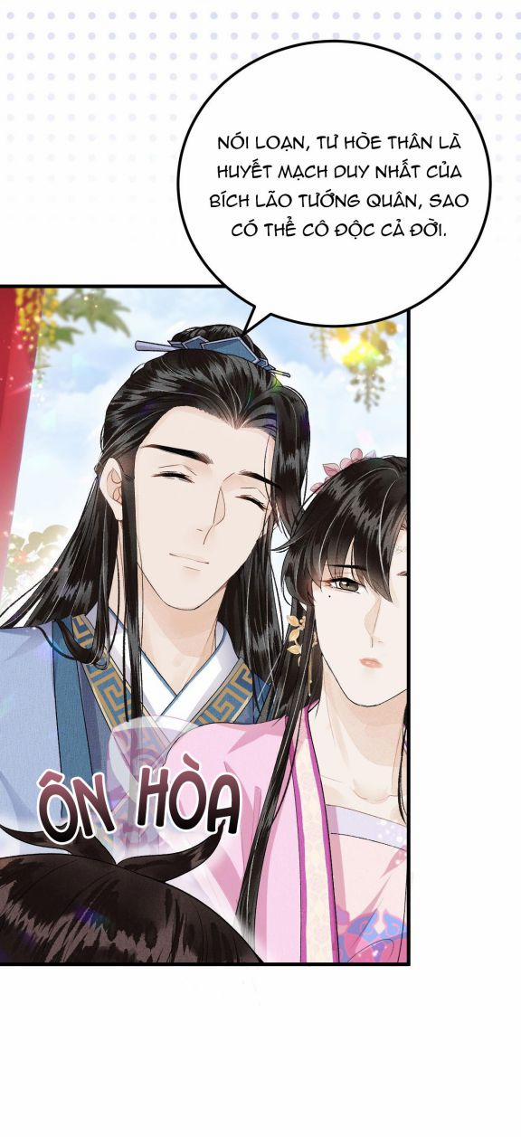 Vương Phi Này Là Nam Nhân 15 trang 31