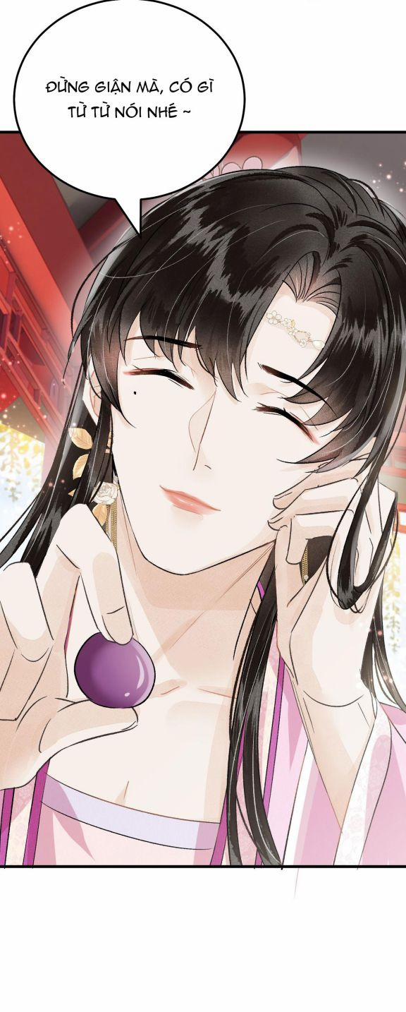 Vương Phi Này Là Nam Nhân 15 trang 33