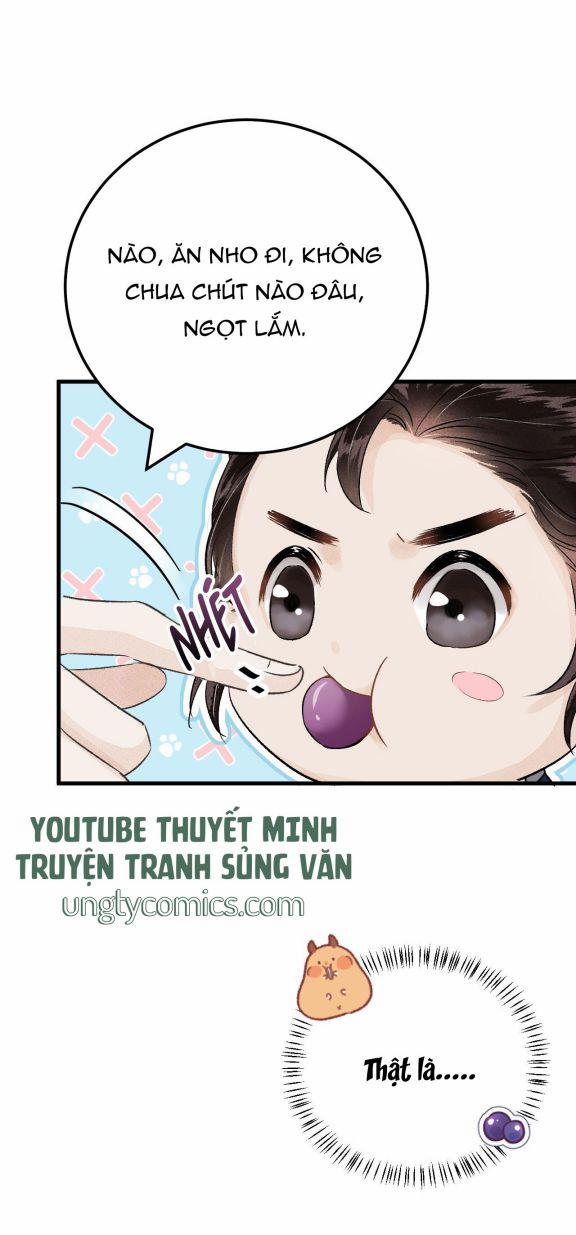 Vương Phi Này Là Nam Nhân 15 trang 34