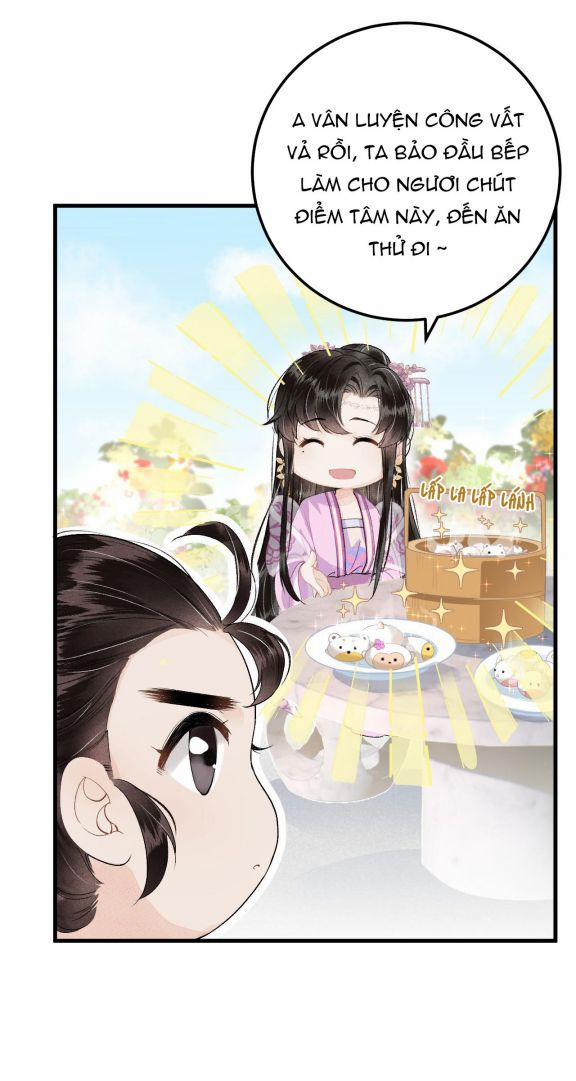 Vương Phi Này Là Nam Nhân 15 trang 37