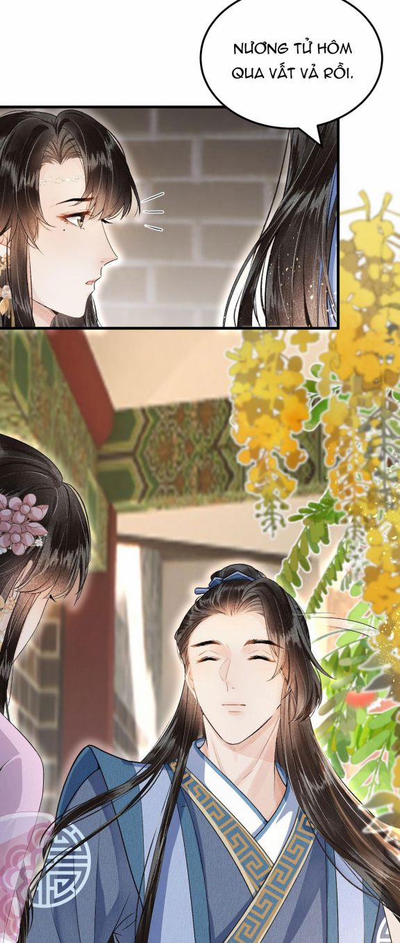 Vương Phi Này Là Nam Nhân 15 trang 4