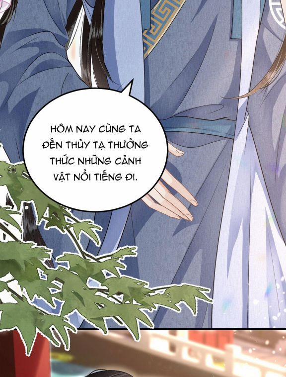 Vương Phi Này Là Nam Nhân 15 trang 5