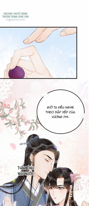 Vương Phi Này Là Nam Nhân 16 trang 10