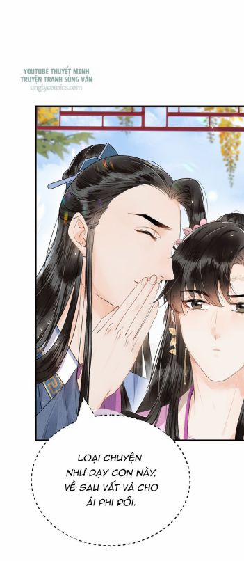 Vương Phi Này Là Nam Nhân 16 trang 14