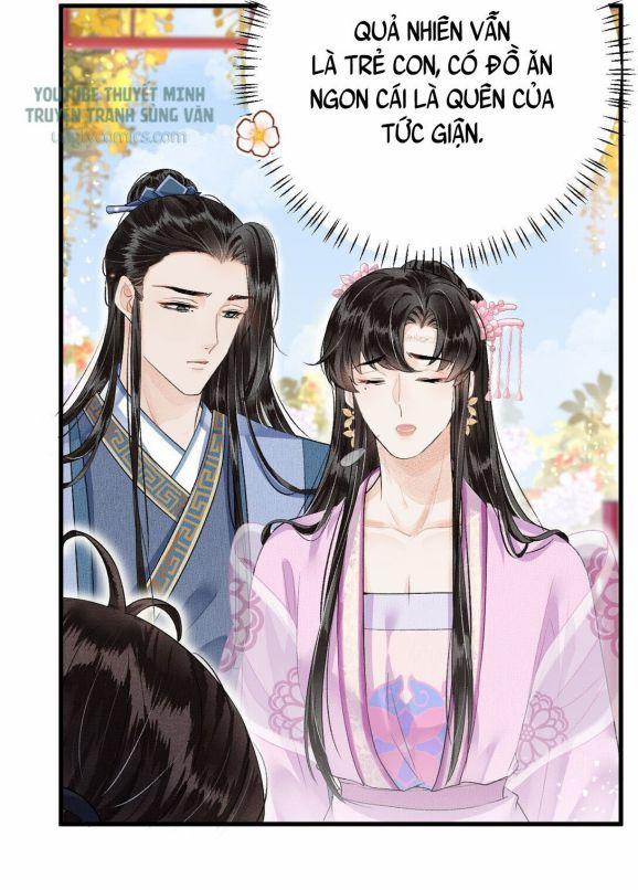 Vương Phi Này Là Nam Nhân 16 trang 2