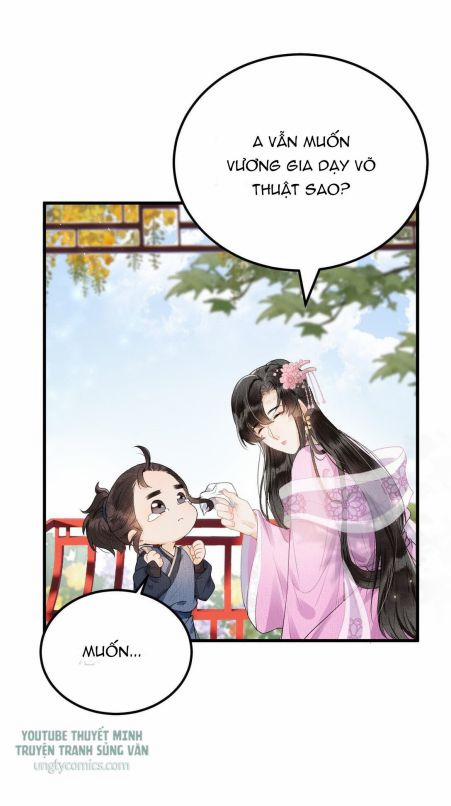 Vương Phi Này Là Nam Nhân 16 trang 21