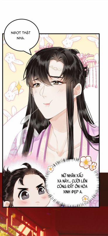 Vương Phi Này Là Nam Nhân 16 trang 28