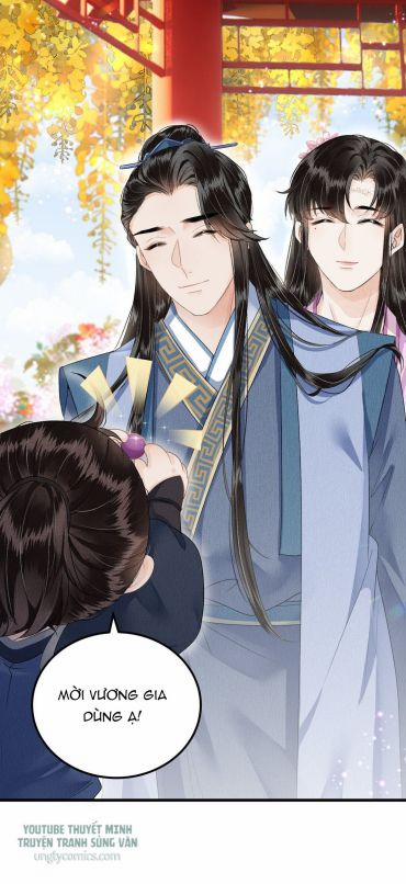 Vương Phi Này Là Nam Nhân 16 trang 29