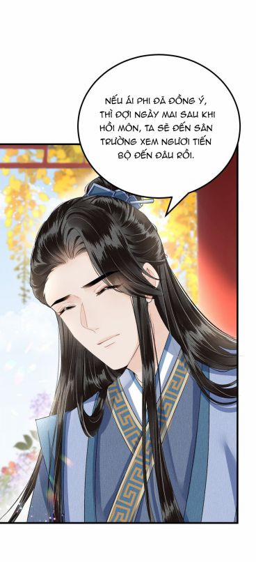 Vương Phi Này Là Nam Nhân 16 trang 30