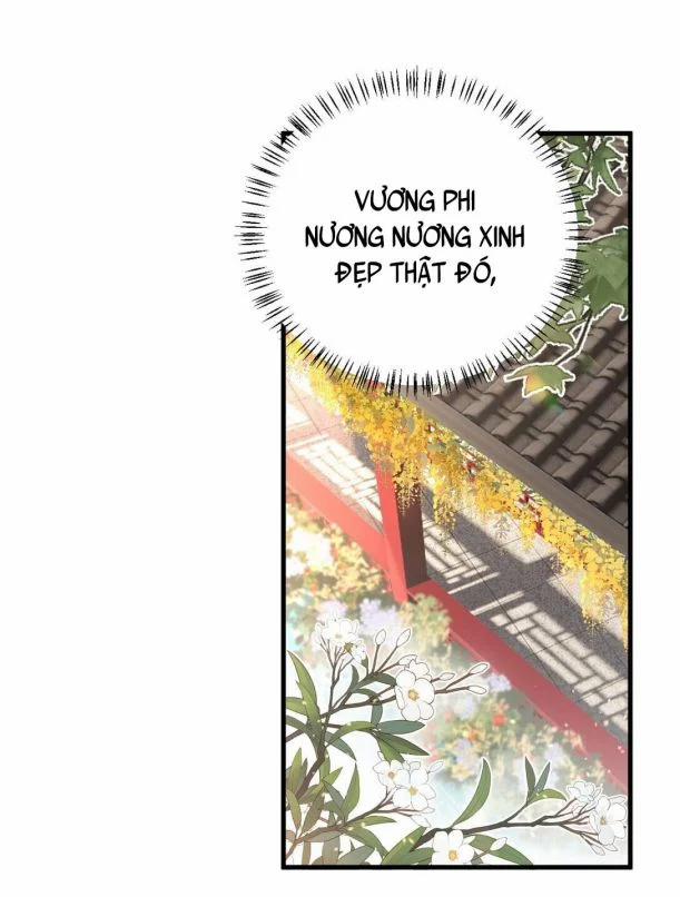 Vương Phi Này Là Nam Nhân 16 trang 34