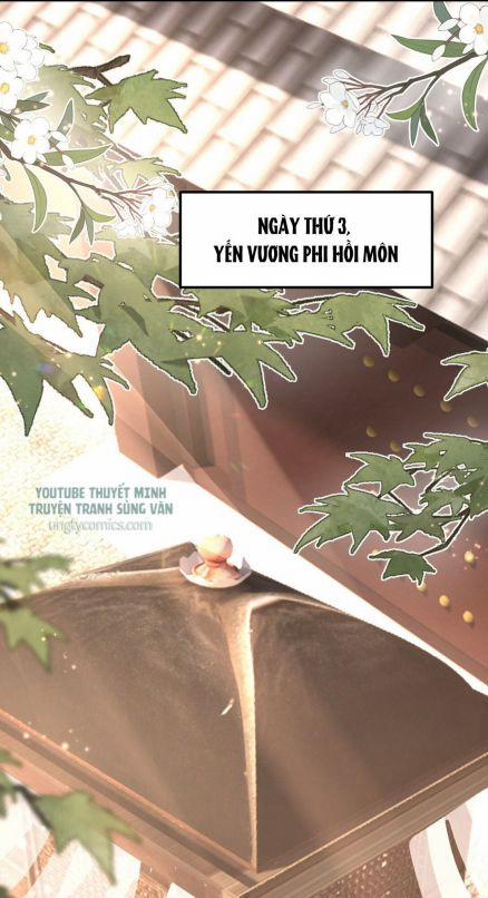 Vương Phi Này Là Nam Nhân 16 trang 37