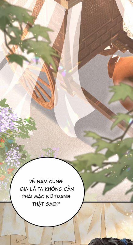 Vương Phi Này Là Nam Nhân 16 trang 38