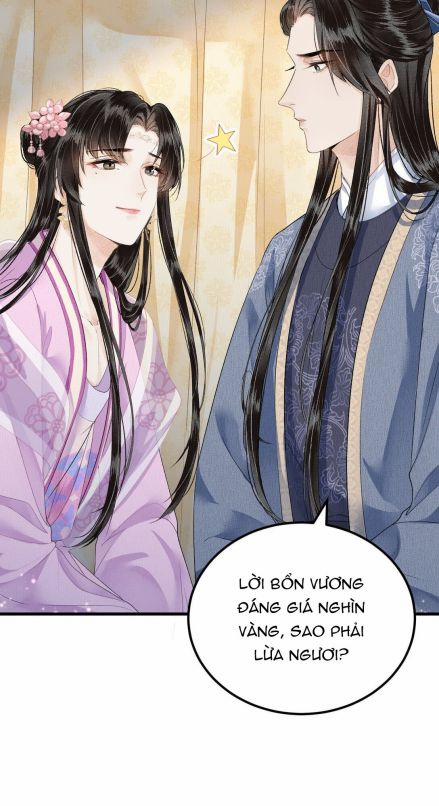 Vương Phi Này Là Nam Nhân 16 trang 39