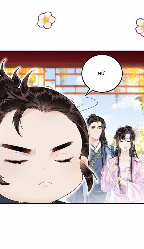 Vương Phi Này Là Nam Nhân 16 trang 4