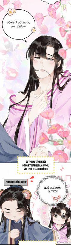 Vương Phi Này Là Nam Nhân 16 trang 42