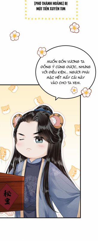 Vương Phi Này Là Nam Nhân 16 trang 43