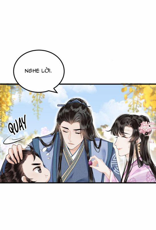 Vương Phi Này Là Nam Nhân 16 trang 5