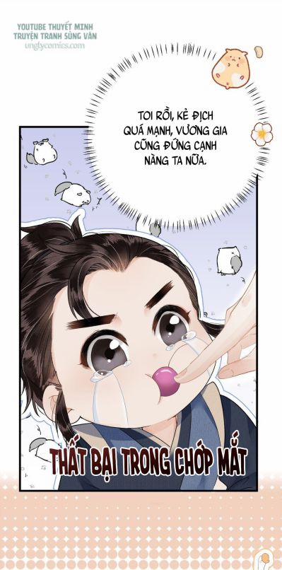 Vương Phi Này Là Nam Nhân 16 trang 6